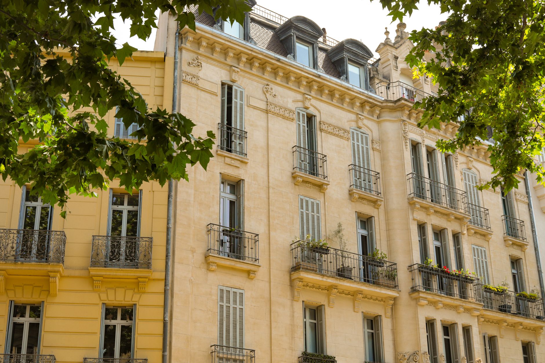 Agence immobilière à Rouen